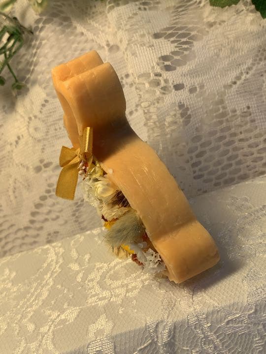 NO55.大人の為のオリジナルうさぎちゃんᒼᑋªⁿ❤︎*キャンドル❤