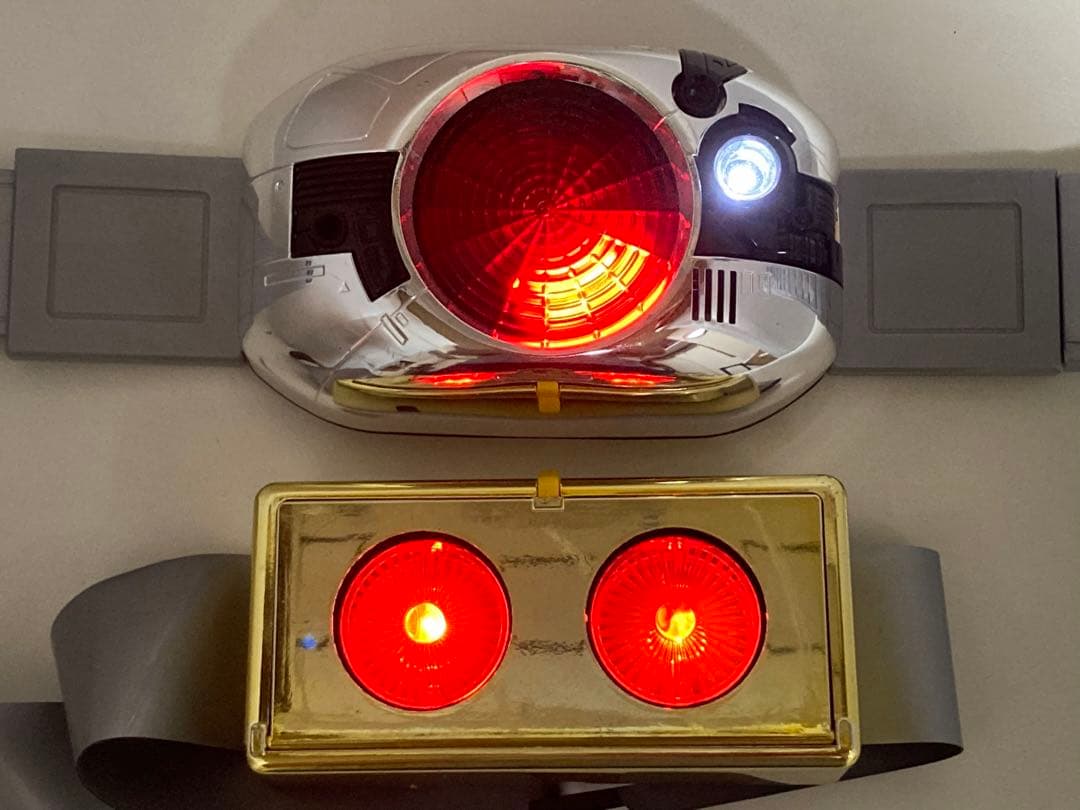 仮面ライダーBLACK テレビパワー DX変身ベルトキングストーン サン