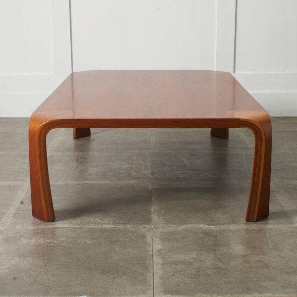 94414★天童木工 座卓 ローテーブル センターテーブル 座敷机 Tendo