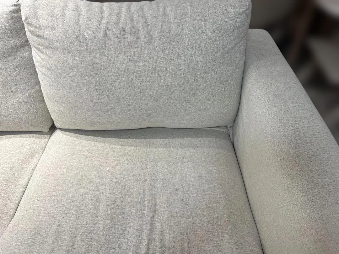 IKEA VIMLE ヴィムレ 2人掛けソファ