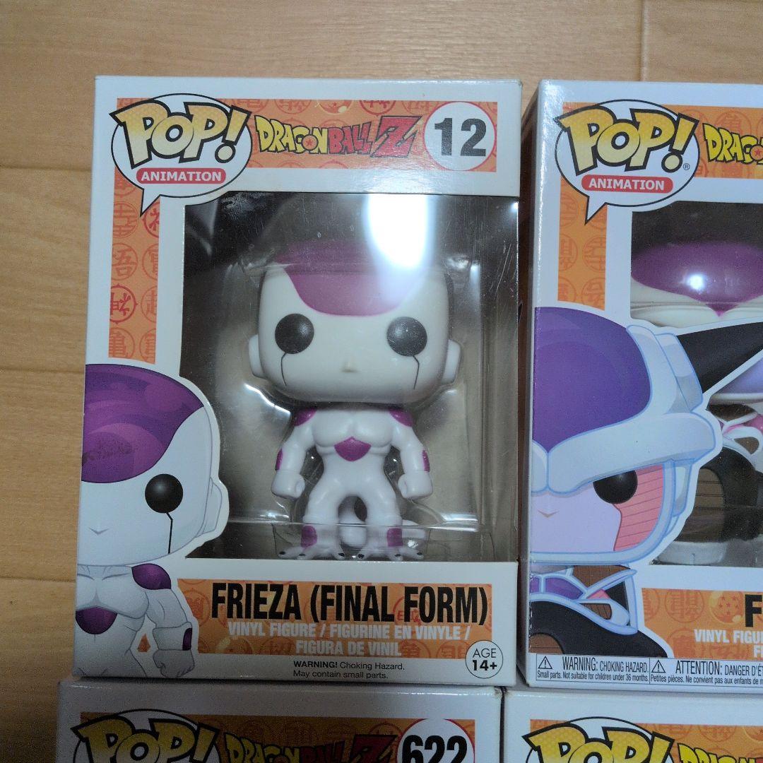 お値引き❢　ファンコ　天津飯など　ドラゴンボール フィギュアセット 9体