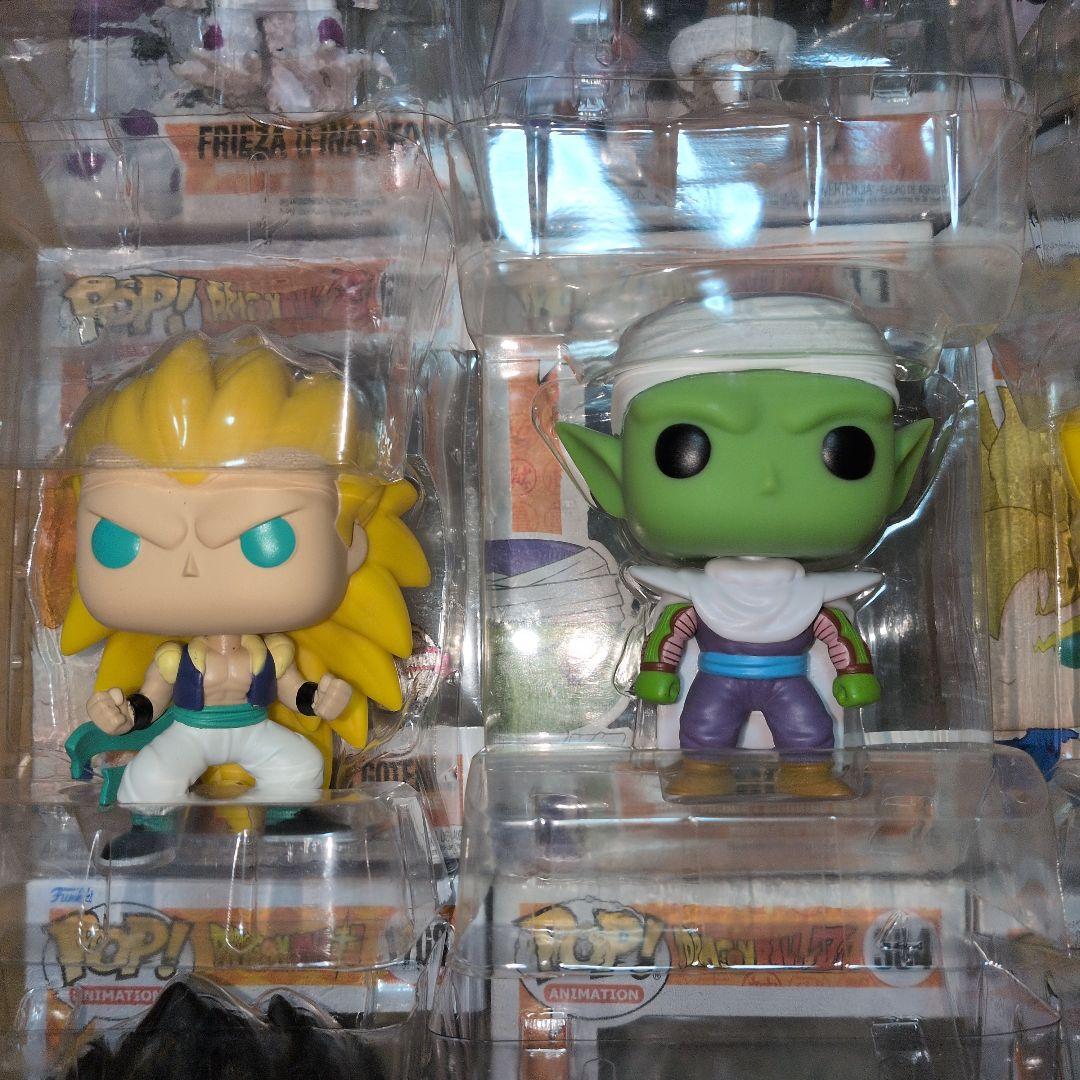 お値引き❢　ファンコ　天津飯など　ドラゴンボール フィギュアセット 9体