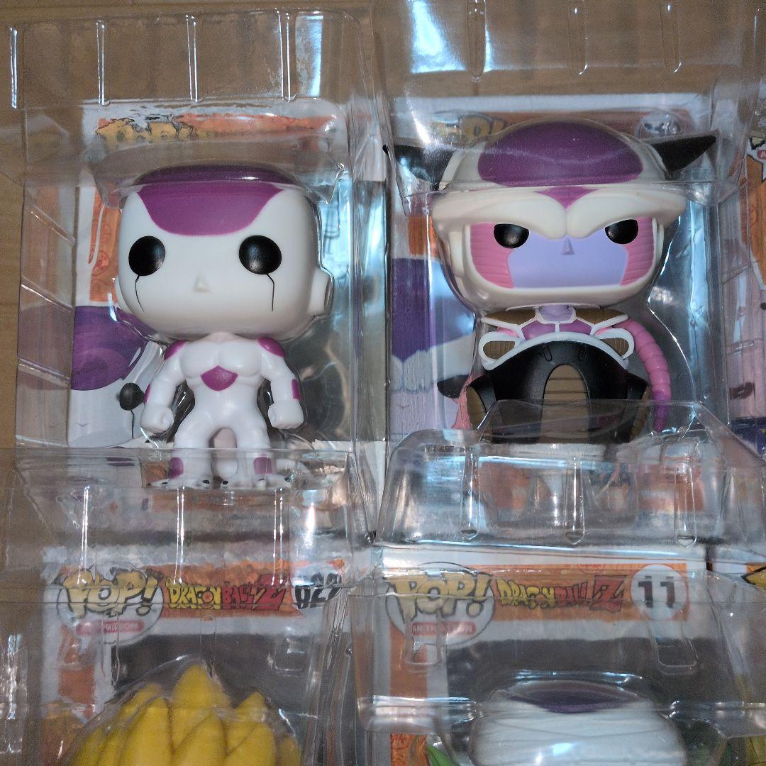 お値引き❢　ファンコ　天津飯など　ドラゴンボール フィギュアセット 9体