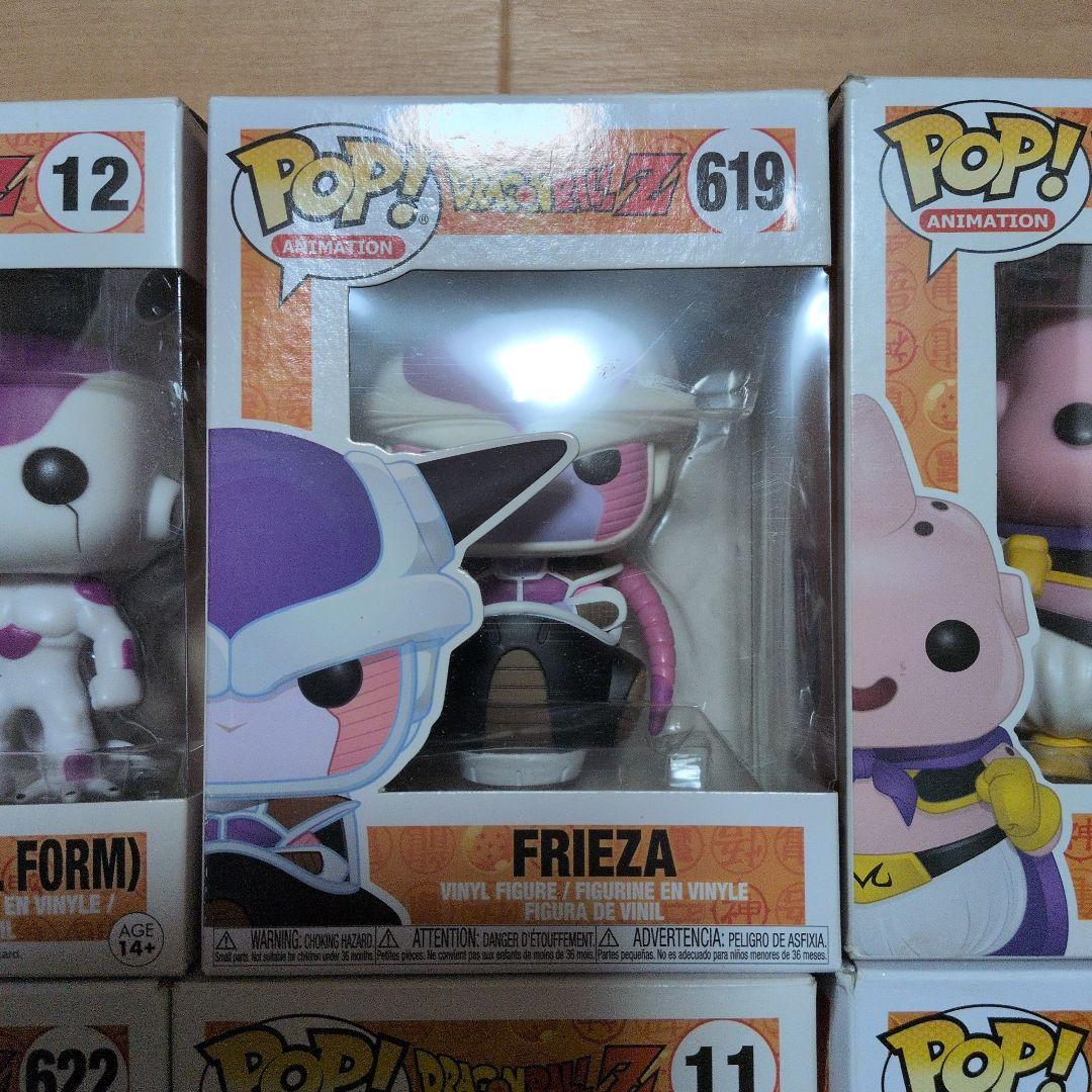 お値引き❢　ファンコ　天津飯など　ドラゴンボール フィギュアセット 9体