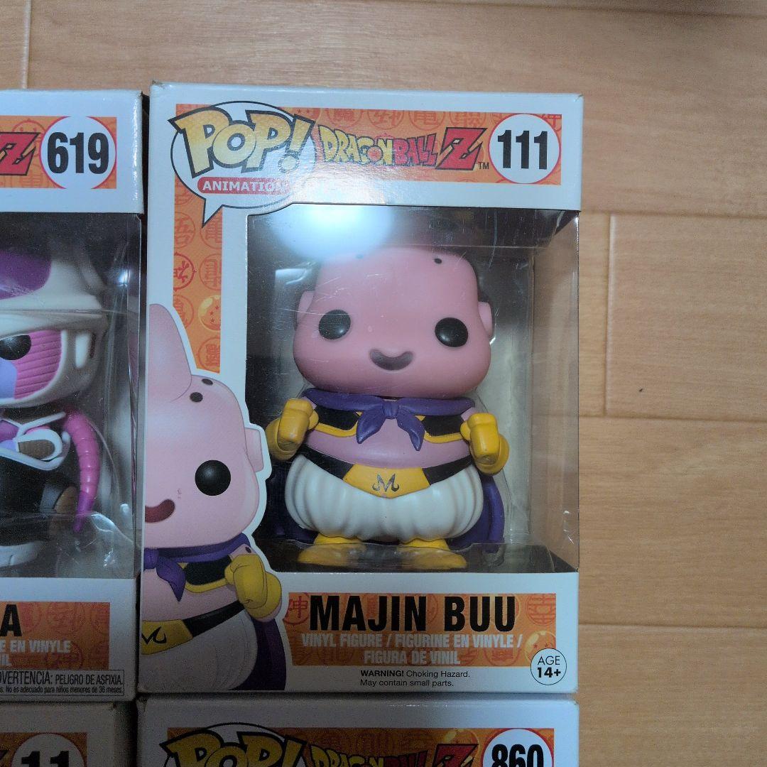 お値引き❢　ファンコ　天津飯など　ドラゴンボール フィギュアセット 9体