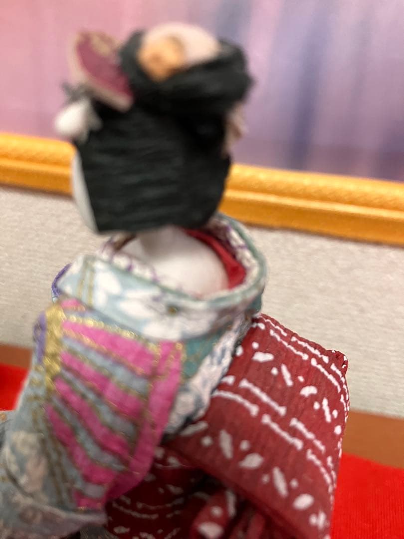 nvt様確認ページ.和紙人形5体>L