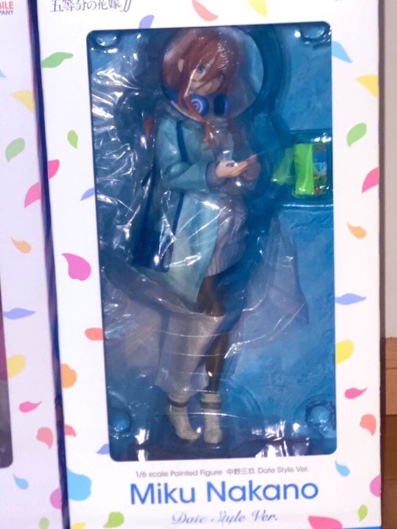 キ*1様 五等分の花嫁 1/6スケールフィギュア Date Style Ver.