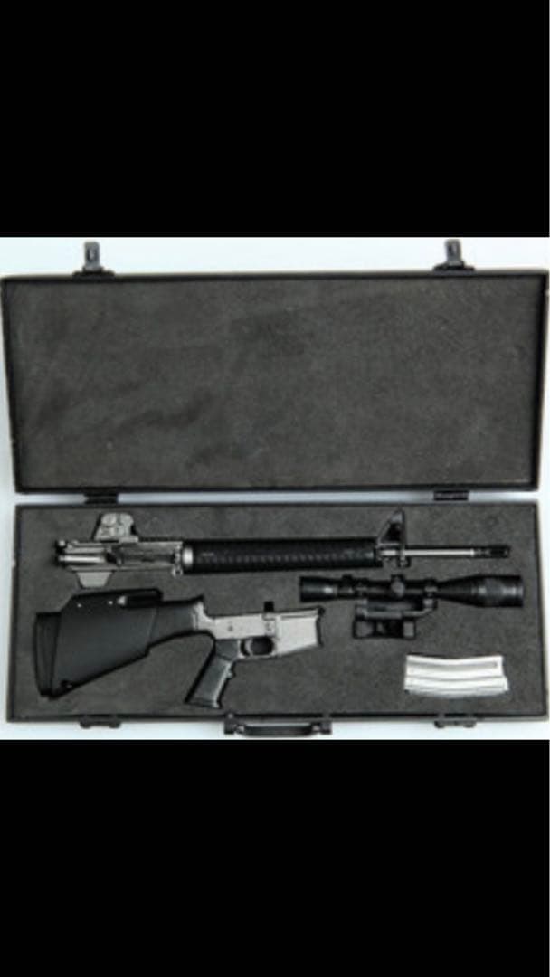 ★絶版！1/6￼ ゴルゴ13￼ デューク東郷　￼￼原作￼￼劇画版フィギュア￼ ￼