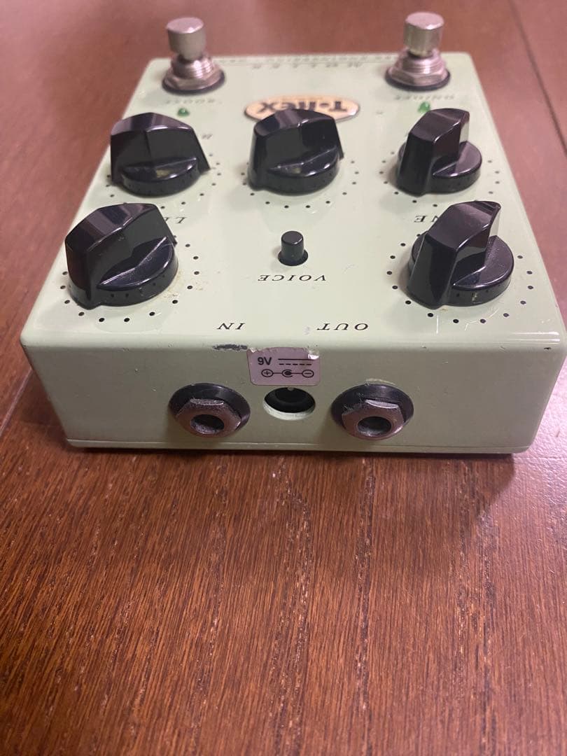 希少！T-Rex moller ゲイリームーア、藤岡幹大