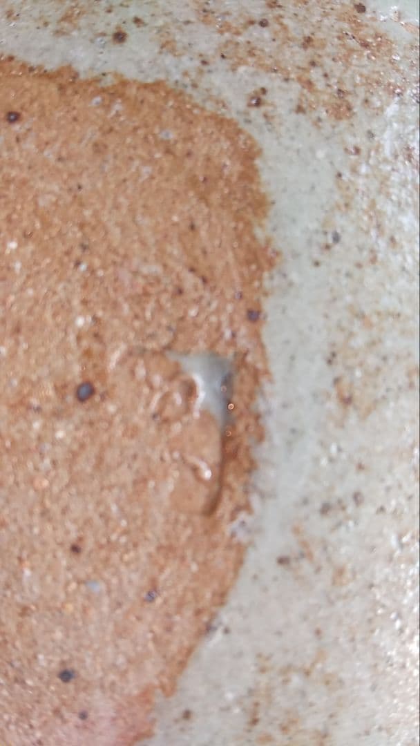 宇宙…自然を造形に造り変えた稀有な作家長倉翠子作品の 淡いグリーンがやさしい角皿