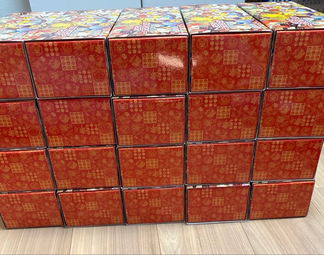 スペシャルBOX ポケモンセンタートウホク サプライ20セット - メルカリ