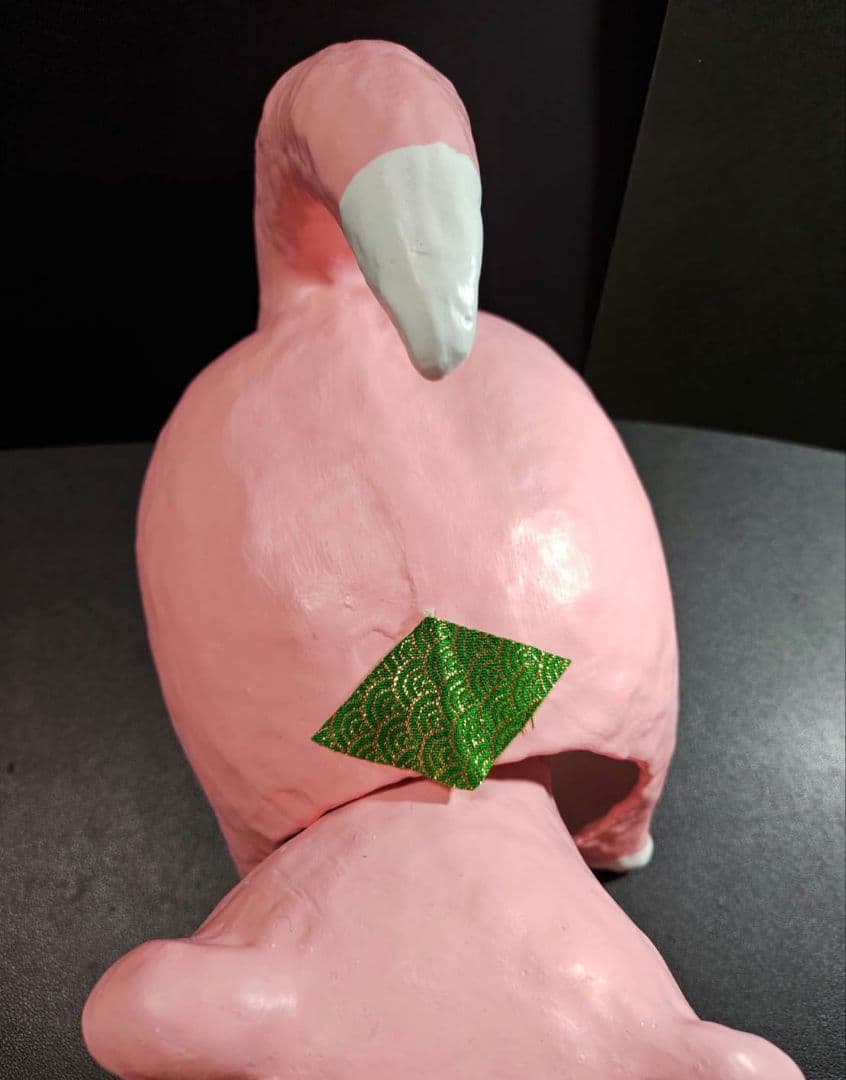 伝統工芸品 香川県 限定品 ヤドン 大きな張子 ヤドン グッズ ポケセン