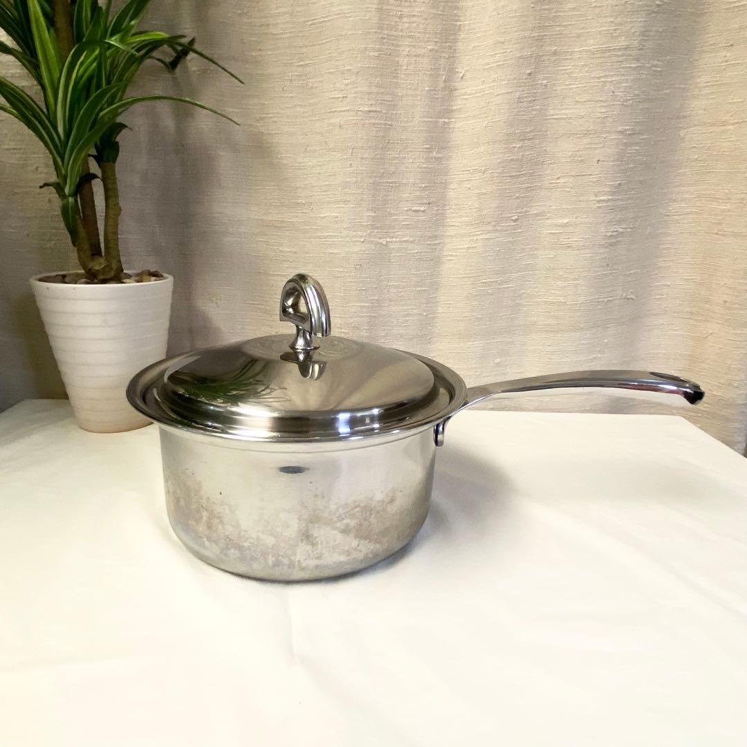 5層構造 高級調理鍋 Five King Chef 2点セット - メルカリ