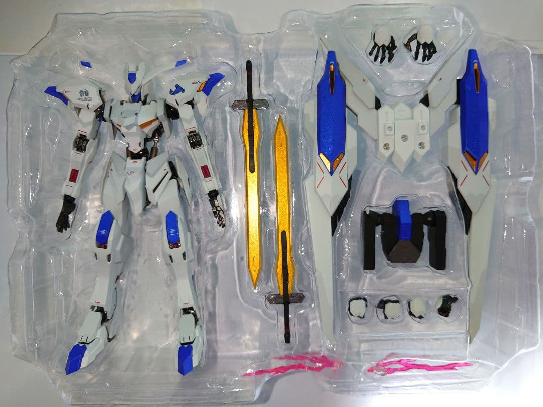 メタルロボット魂 ガンダムバエル