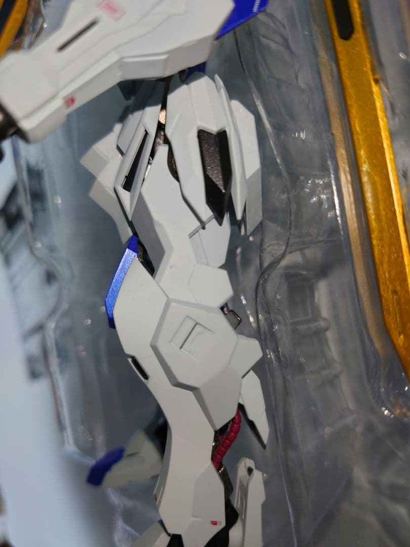 メタルロボット魂 ガンダムバエル