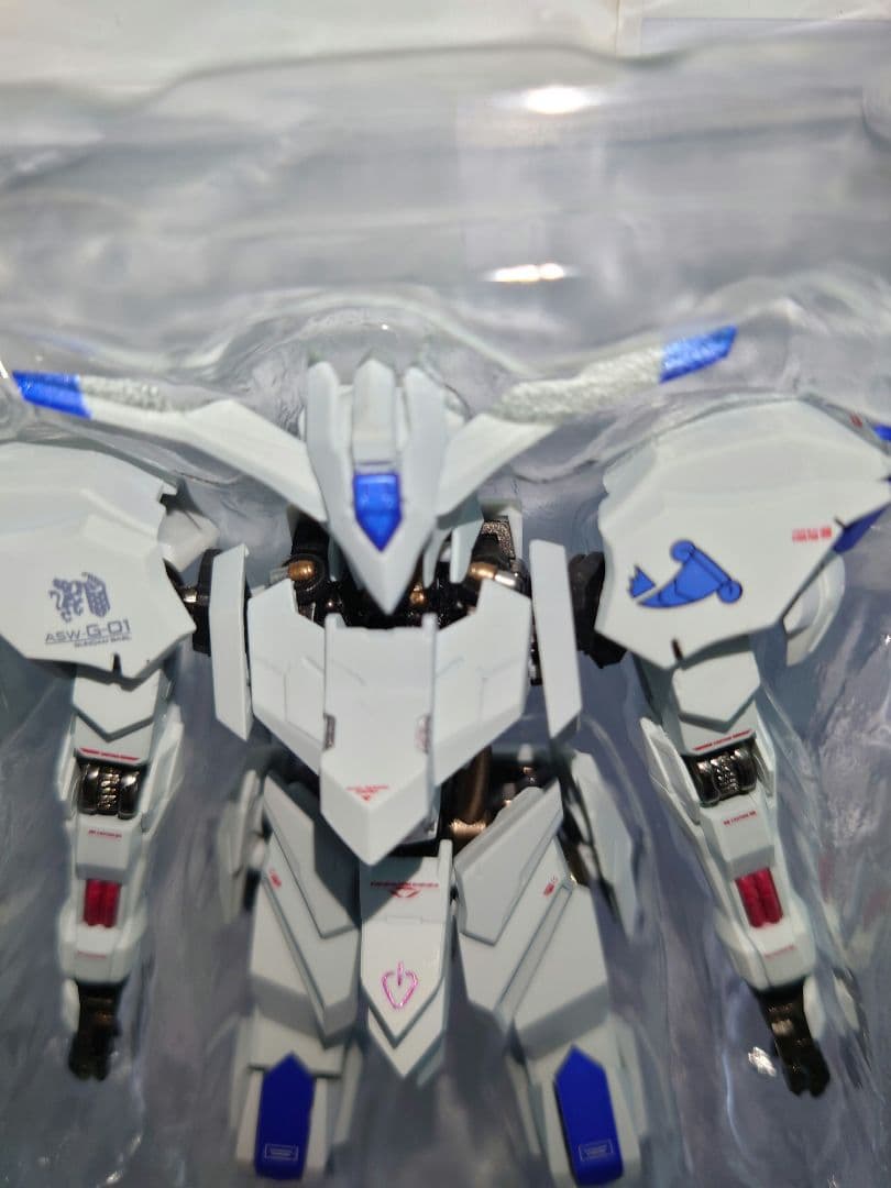 メタルロボット魂 ガンダムバエル