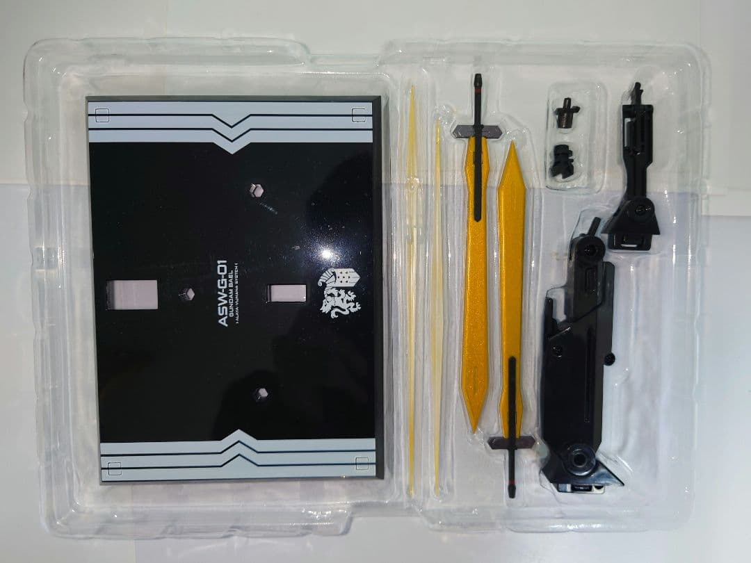 メタルロボット魂 ガンダムバエル