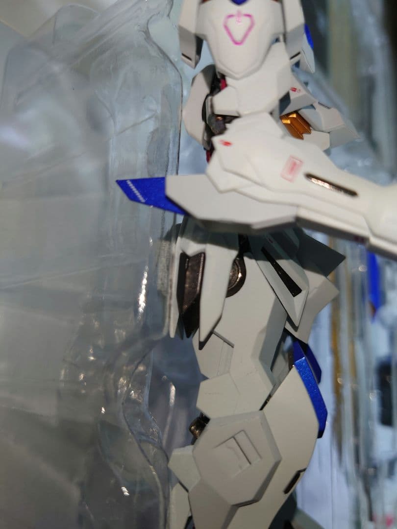 メタルロボット魂 ガンダムバエル