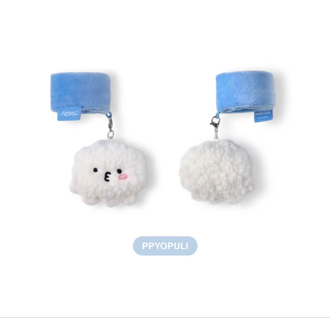 SEVENTEEN ミニティーン デコバンド PPYOPULI（ピョプリ）ウジ - メルカリ