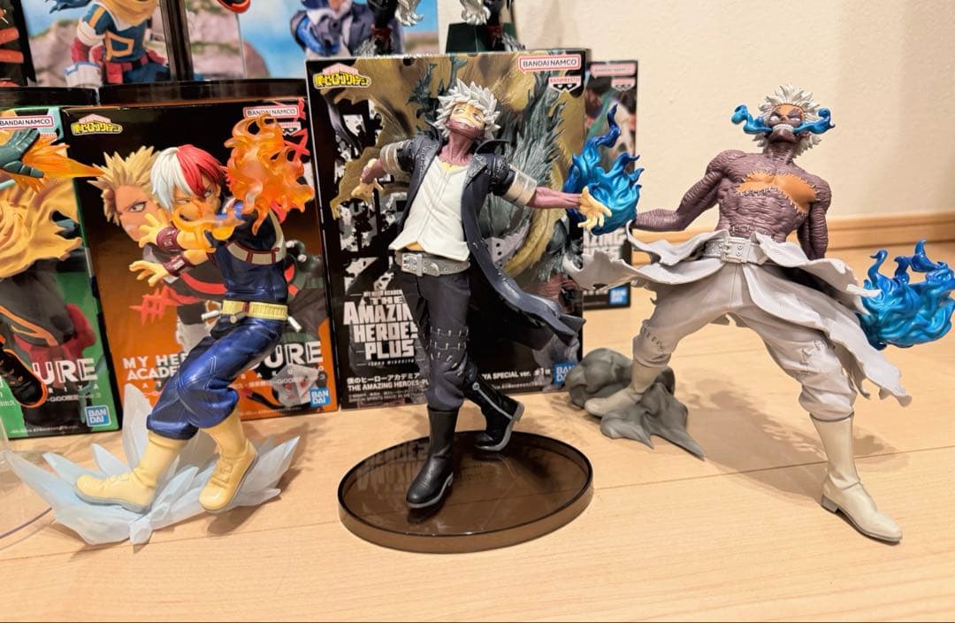 僕のヒーローアカデミア フィギュア大量セット