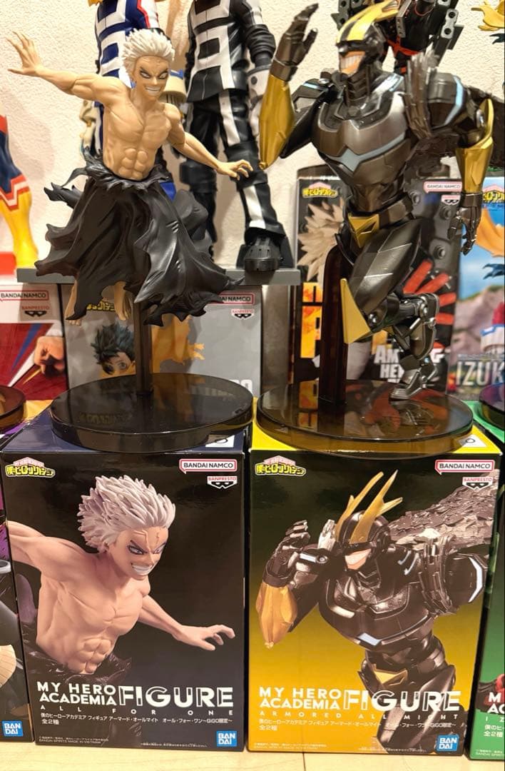 僕のヒーローアカデミア フィギュア大量セット