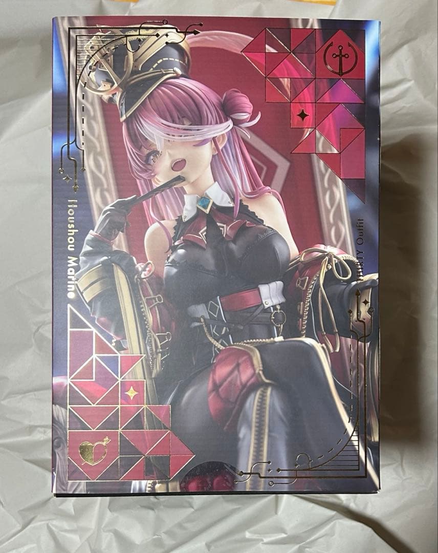 ホロライブ　宝鐘マリン 三十路衣装Ver. 1/6スケール フィギュア