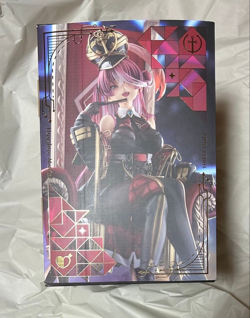 ホロライブ　宝鐘マリン 三十路衣装Ver. 1/6スケール フィギュア