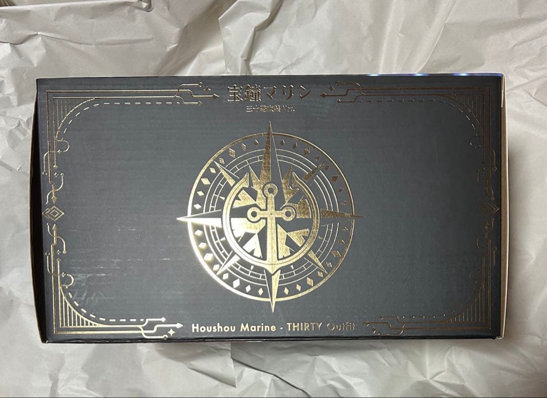 ホロライブ　宝鐘マリン 三十路衣装Ver. 1/6スケール フィギュア