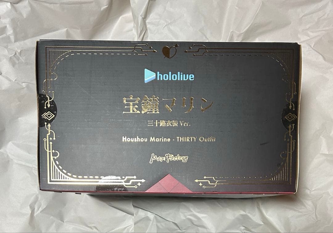 ホロライブ　宝鐘マリン 三十路衣装Ver. 1/6スケール フィギュア