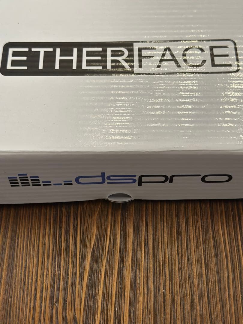 DTM・DAW DSPro EtherFace3x AES50.Midas behringer