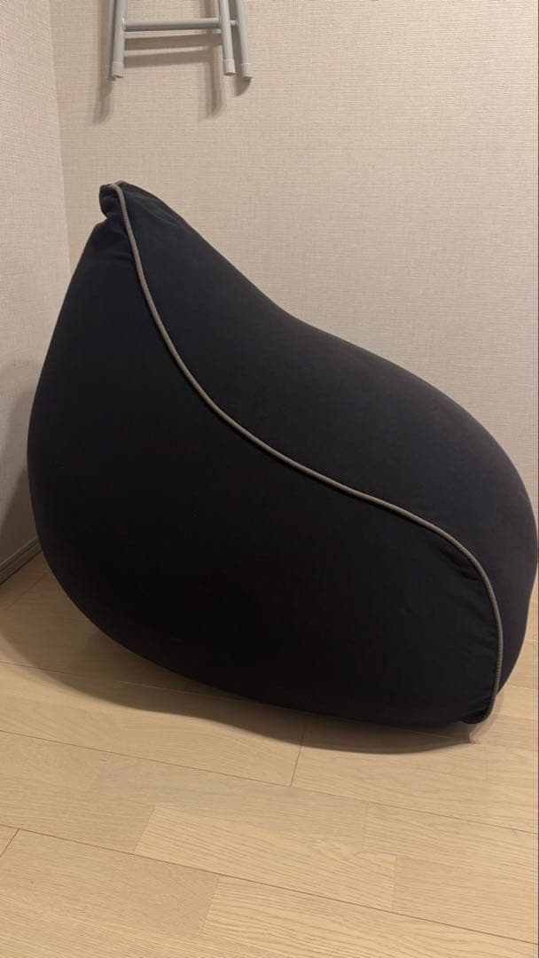 Yogibo Lounger ヨギボー ラウンジャー ブラック