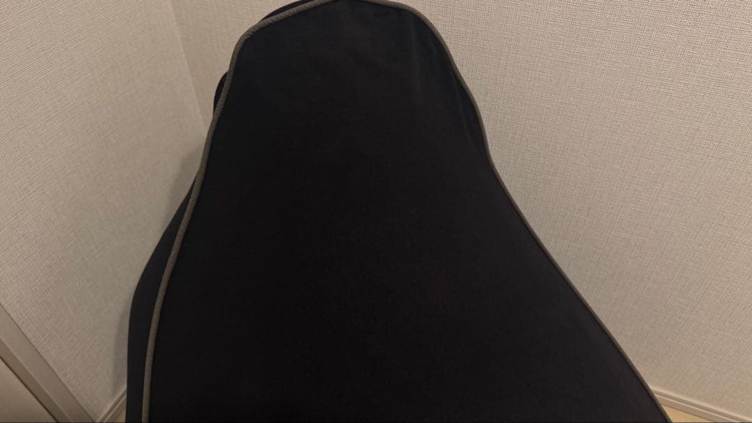 Yogibo Lounger ヨギボー ラウンジャー ブラック