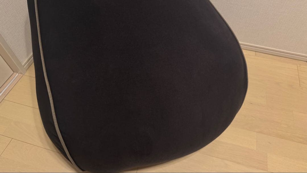 Yogibo Lounger ヨギボー ラウンジャー ブラック