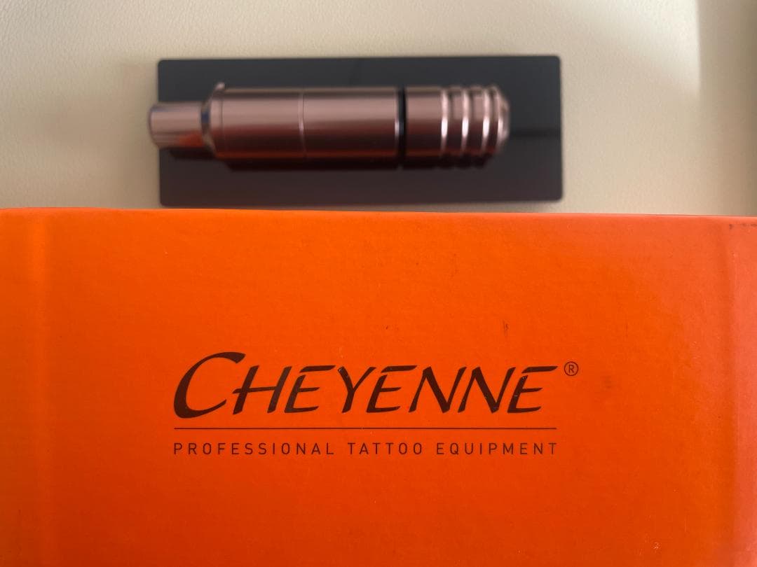 CHEYENNE HAWK PEN タトゥーマシンセット