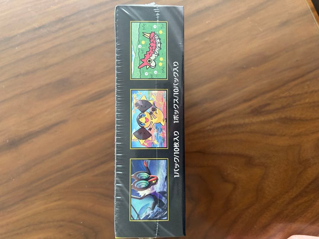 ポケモンカードゲーム MEGA ハイクラスパック　ドリームEX 未開封