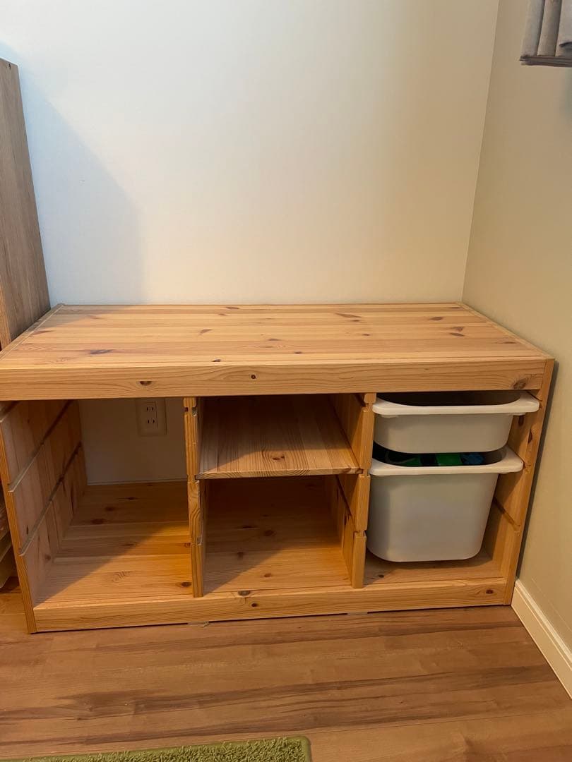 （送料込み）IKEAトロファスト