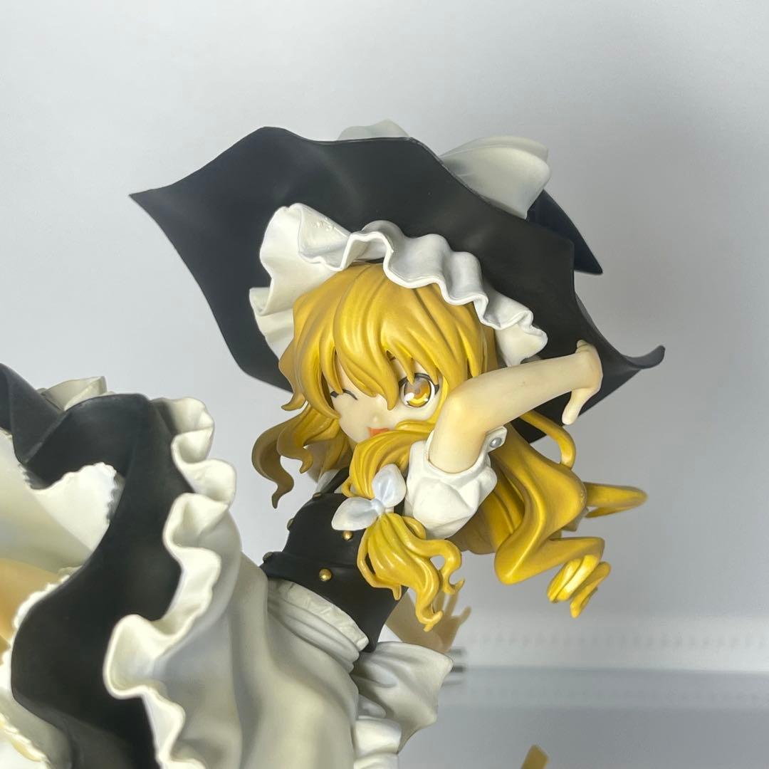 霧雨魔理沙 護國殿 フィギュア