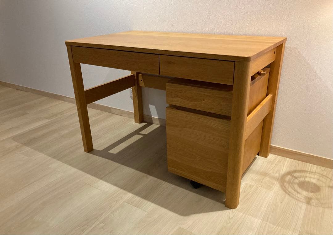 アクタス　2段式　ワゴン　引き取り限定