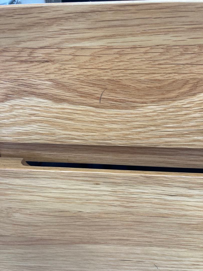 アクタス　2段式　ワゴン　引き取り限定