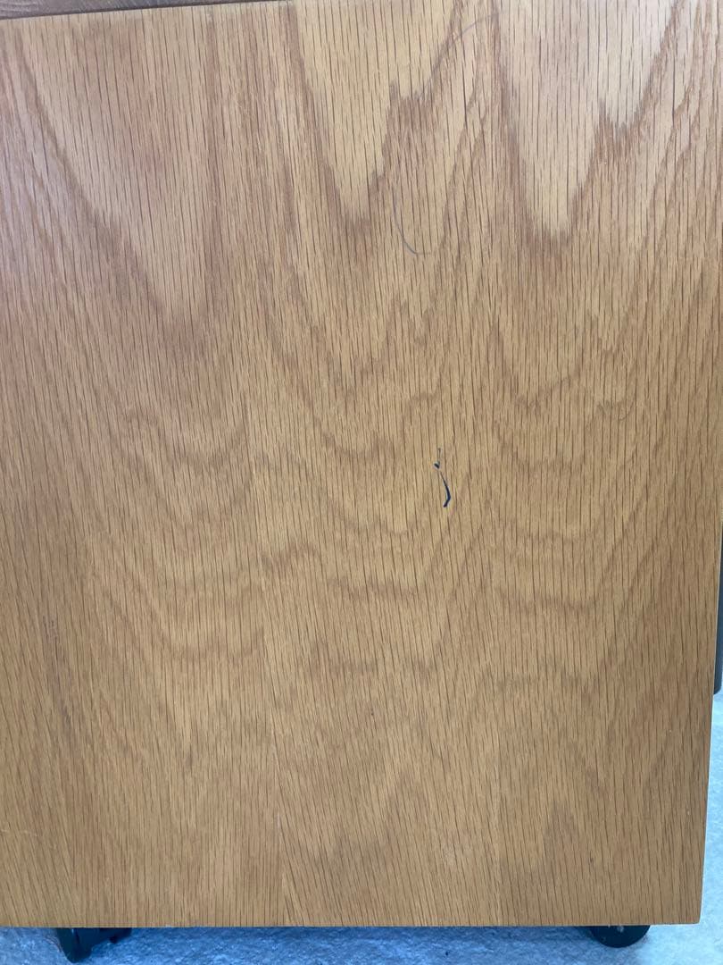 アクタス　2段式　ワゴン　引き取り限定