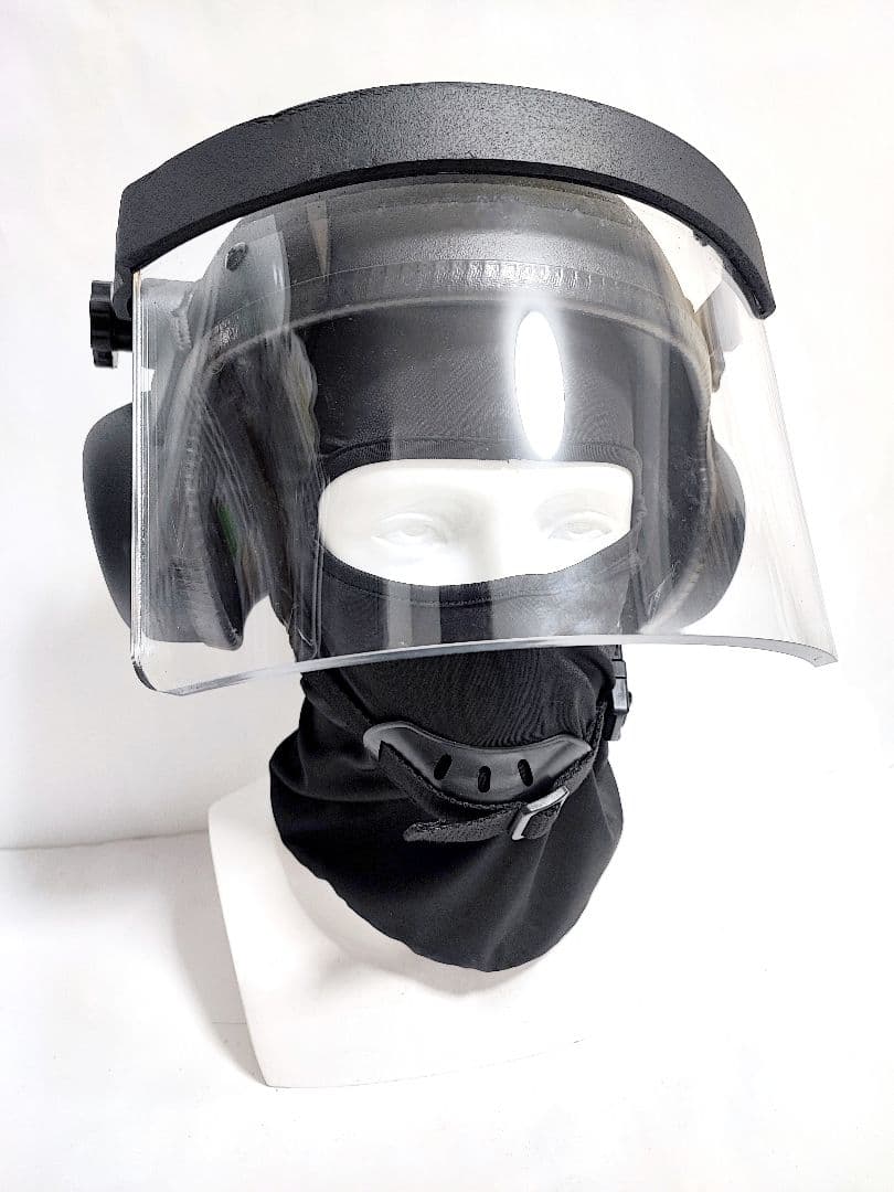 ドイツ 連邦警察 GSG9 装備 AM-95 ヘルメット 虹6 RS6 新品 - メルカリ