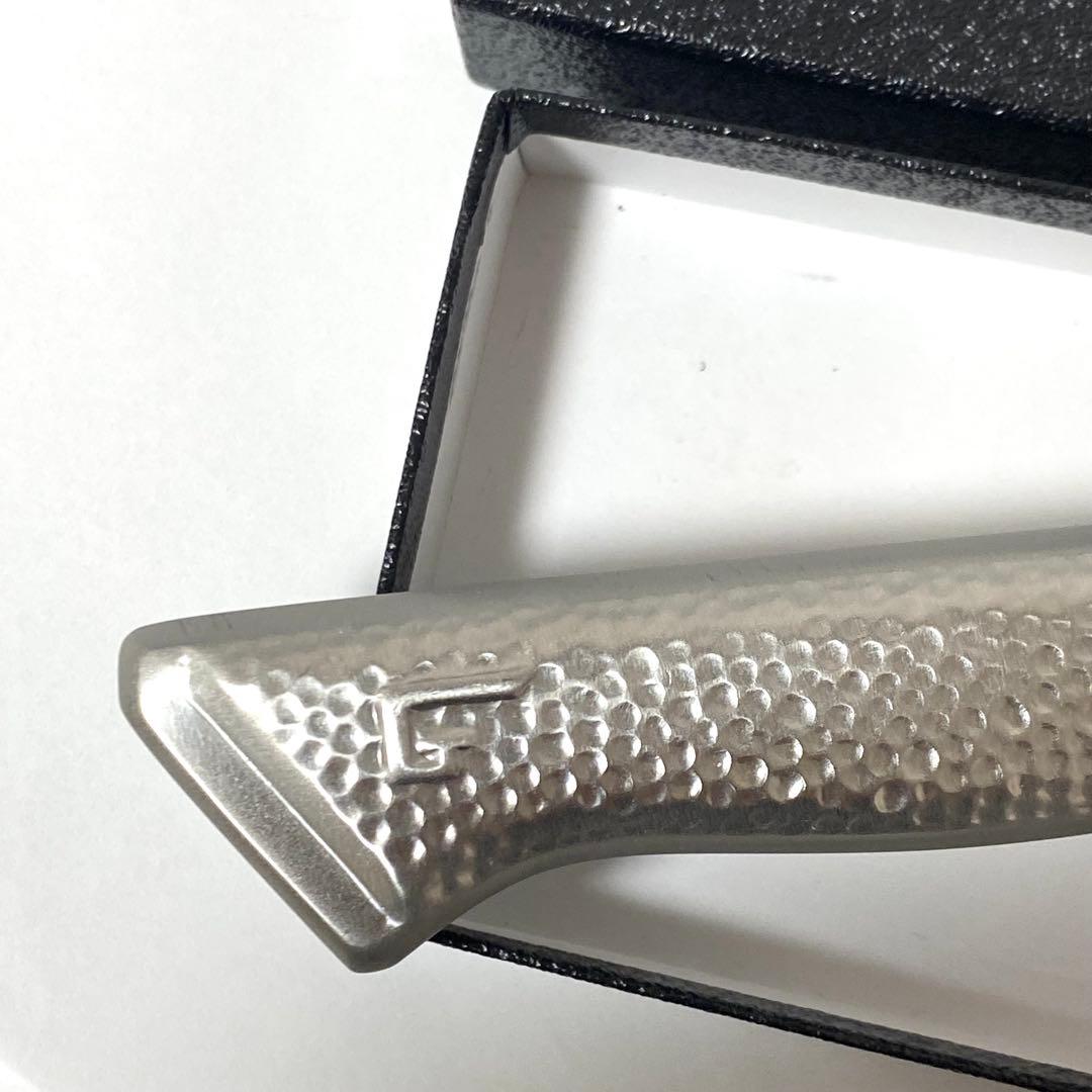 新品 グレステン 牛刀 包丁 Mタイプ 727TM 9寸 刃渡り27cm