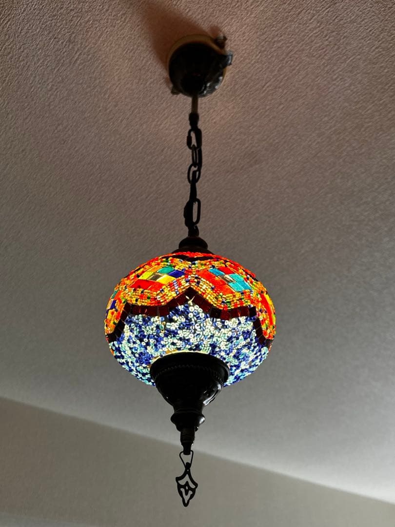 トルコランプ(シーリングライト)