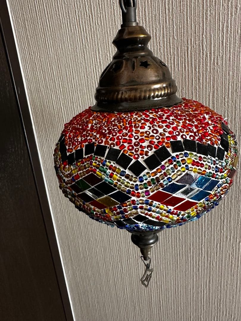 トルコランプ(シーリングライト)