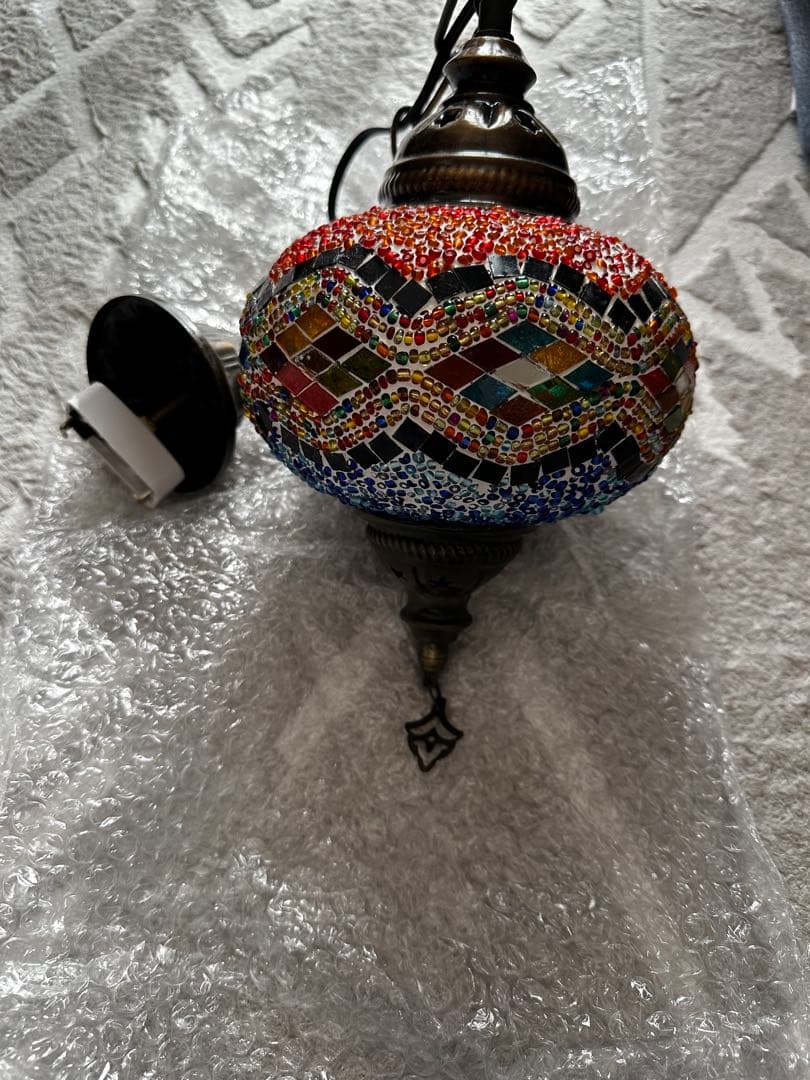 トルコランプ(シーリングライト)