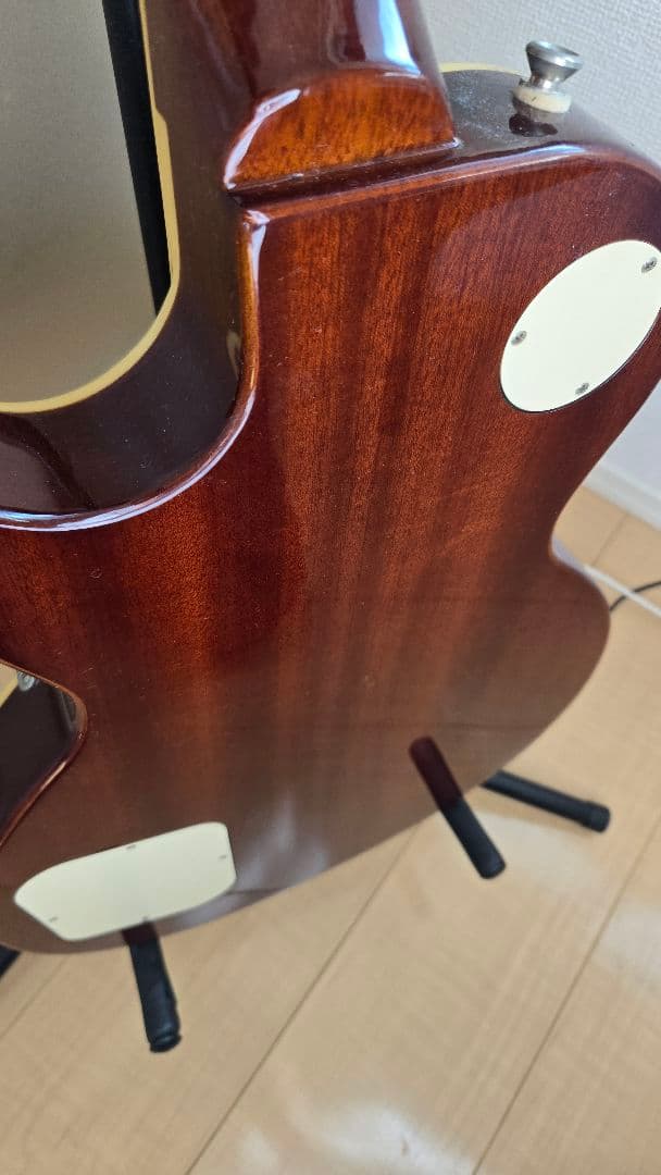 エピフォンレスポールスタンダードプロ サンバースト(ジャンク扱い