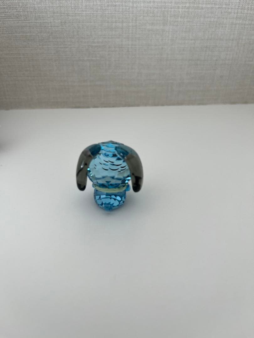 Swarovski 干支　犬の置物
