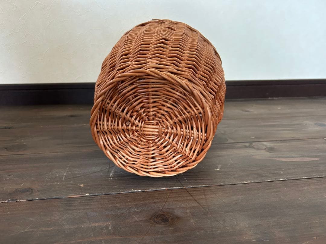 菊池京子　KKクローゼット　ジェーンバーキン　かご　バッグ　通年使用可能