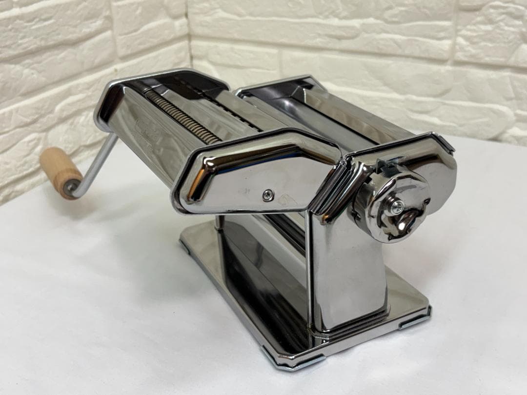 未使用 imperia インぺリア 手動式 パスタマシーン SP-150