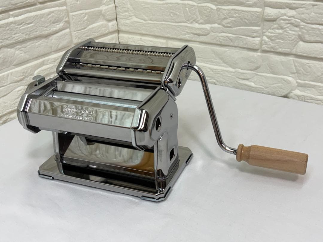 未使用 imperia インぺリア 手動式 パスタマシーン SP-150